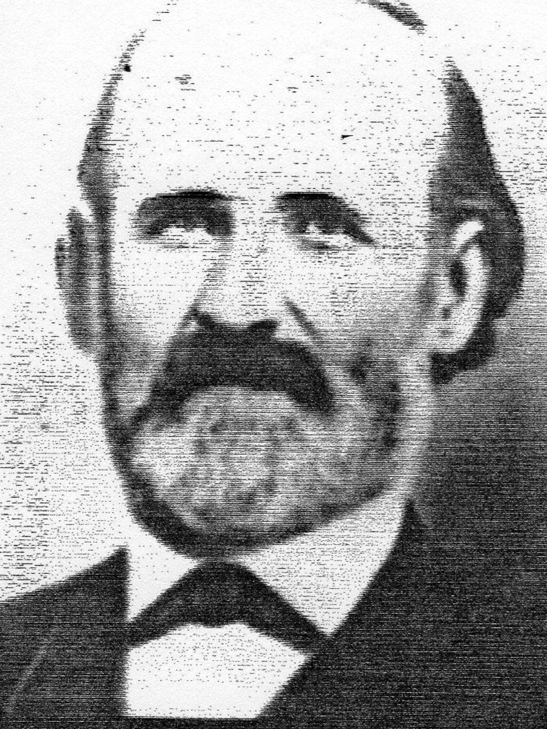 Edmund Morgan Wetzel (1822 - 1898) Profile